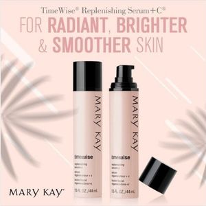 COPY - Mary Kay Replenish Serum